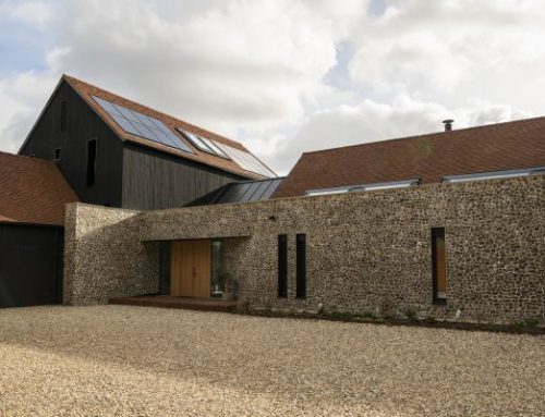 2022 KNX UK Award Winner – New Land Barn Project