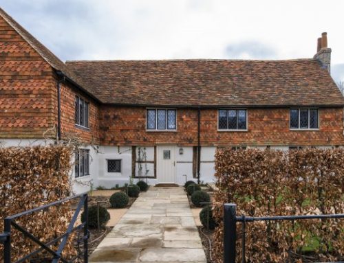2022 KNX UK Awards Project Finalist – New Land Surrey Farmhouse