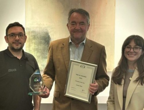 2022 KNX UK Award Winner – KNX Champion