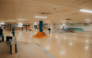 Pitt Street Skate Park, Newland Group