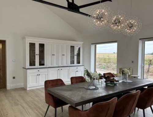 KNX UK Awards Project – Baulogic – Staffordshire assistive self-build