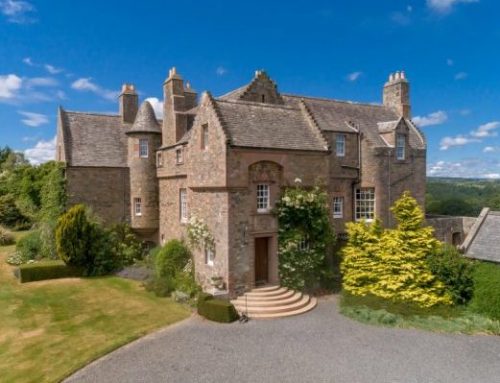 KNX UK Awards Project – Function Control – Georgian House