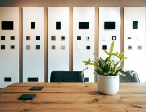 My KNX Store Showroom, Northumberland