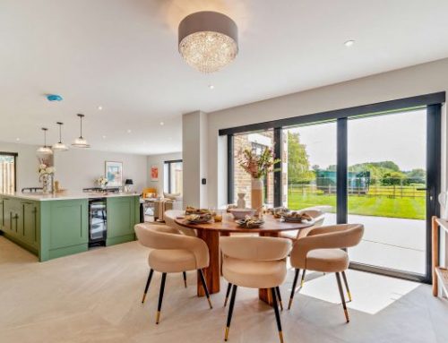 KNX UK 2024 Award Winner – Baulogic – Maple Barn