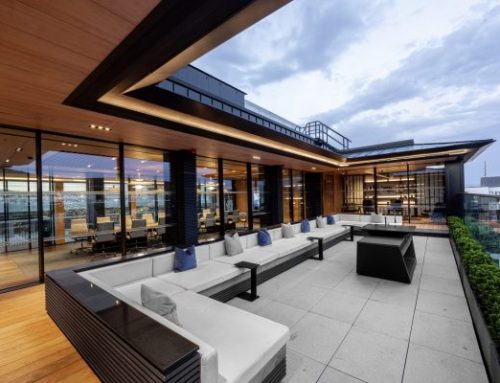 KNX UK 2024 Award Winner- Tate Controls – Luxury Office, Isle of Man