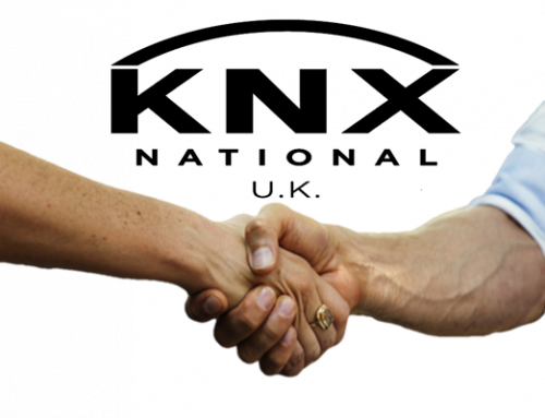 Your ideas. Our action. Shaping KNX UK together.