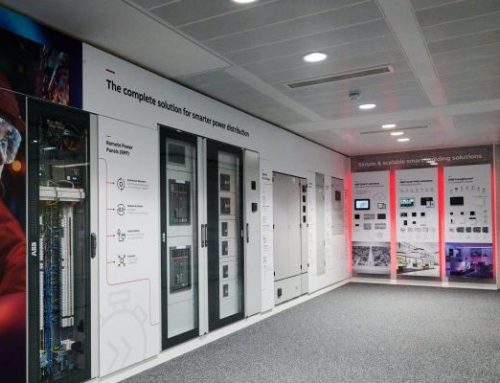 ABB Electrification Technology Hub, London