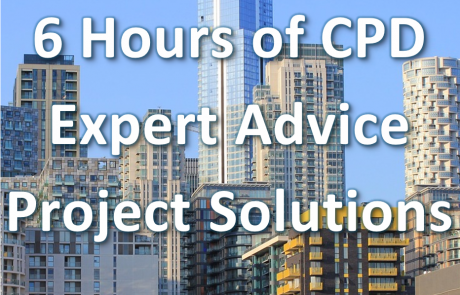 6 hours of building tech CPD