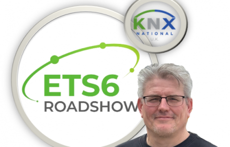 KNX UK Roadshow Sq Banner