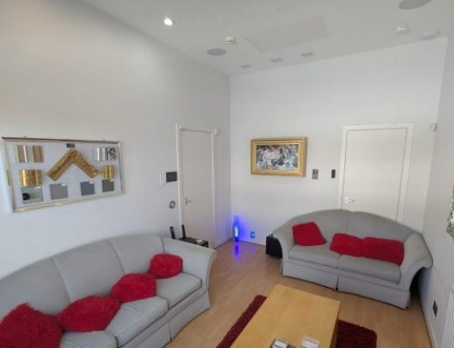 IDES Showroom, Edinburgh