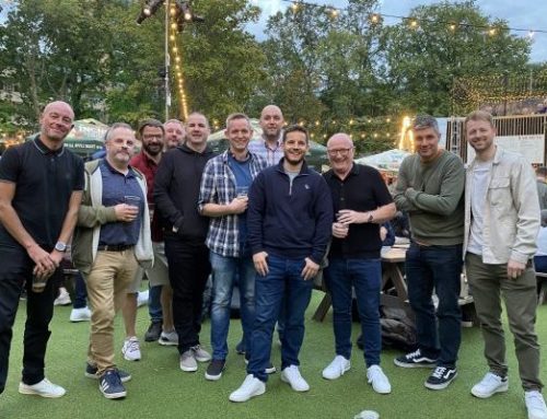 A night to remember – KNX UK at The Fringe