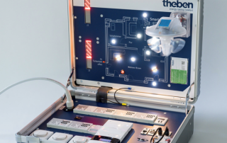 Theben Training Case