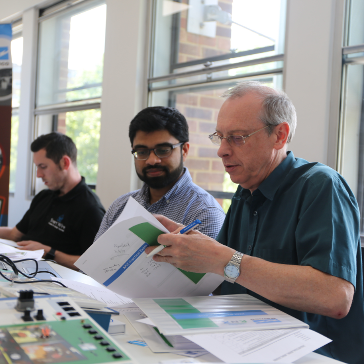 Bemco Electrical KNX Training