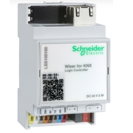 Schneider Wiser for KNX Logic Controller