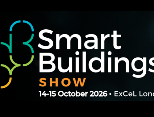 Smart Buildings Show – 14 – 15 October 2026