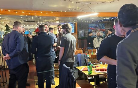 KNX UK Christmas 25 Smiles