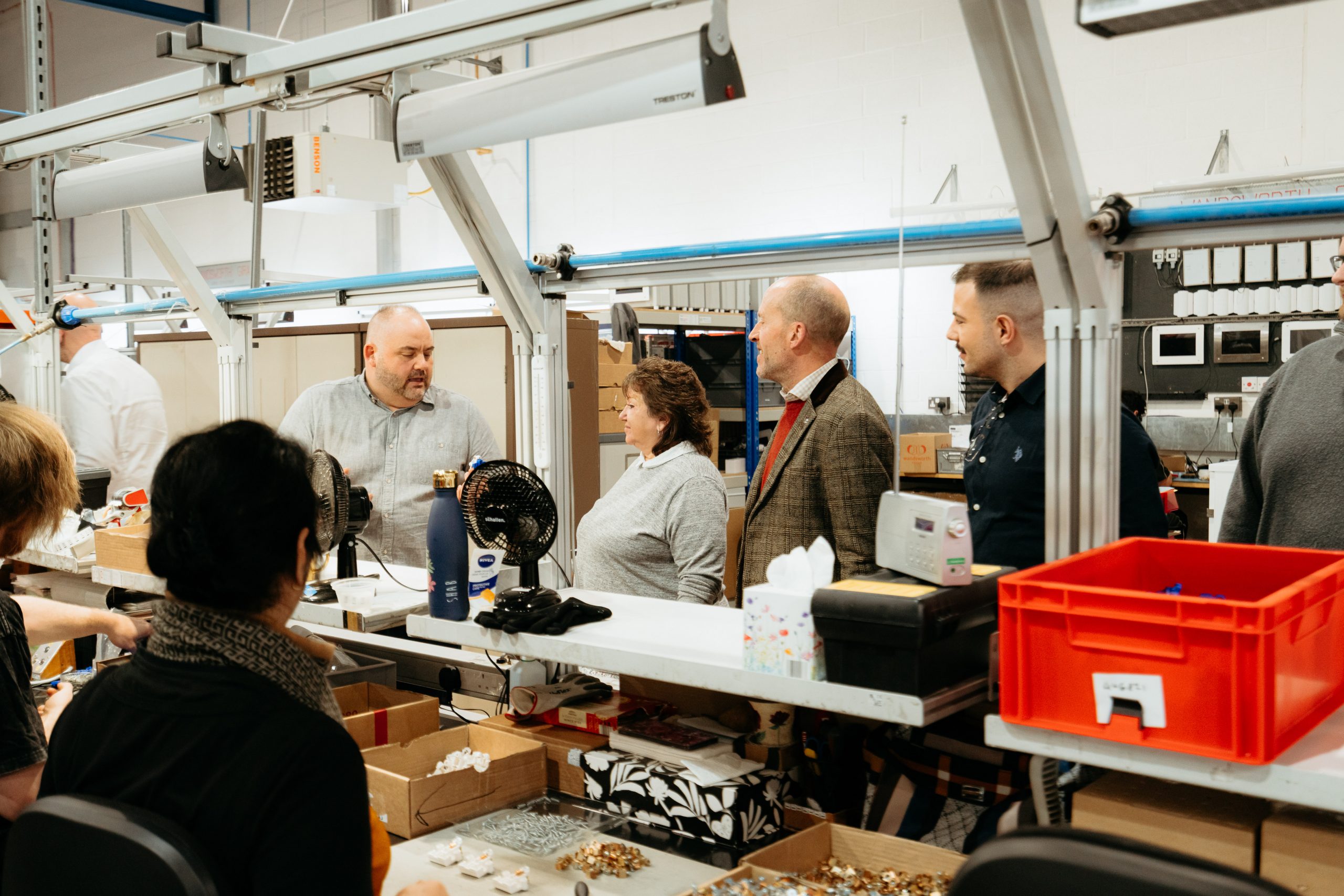 Wandsworth Tour KNX 8 JAN 2026 01 Wandsworth Tour KNX 8 JAN 2026 01