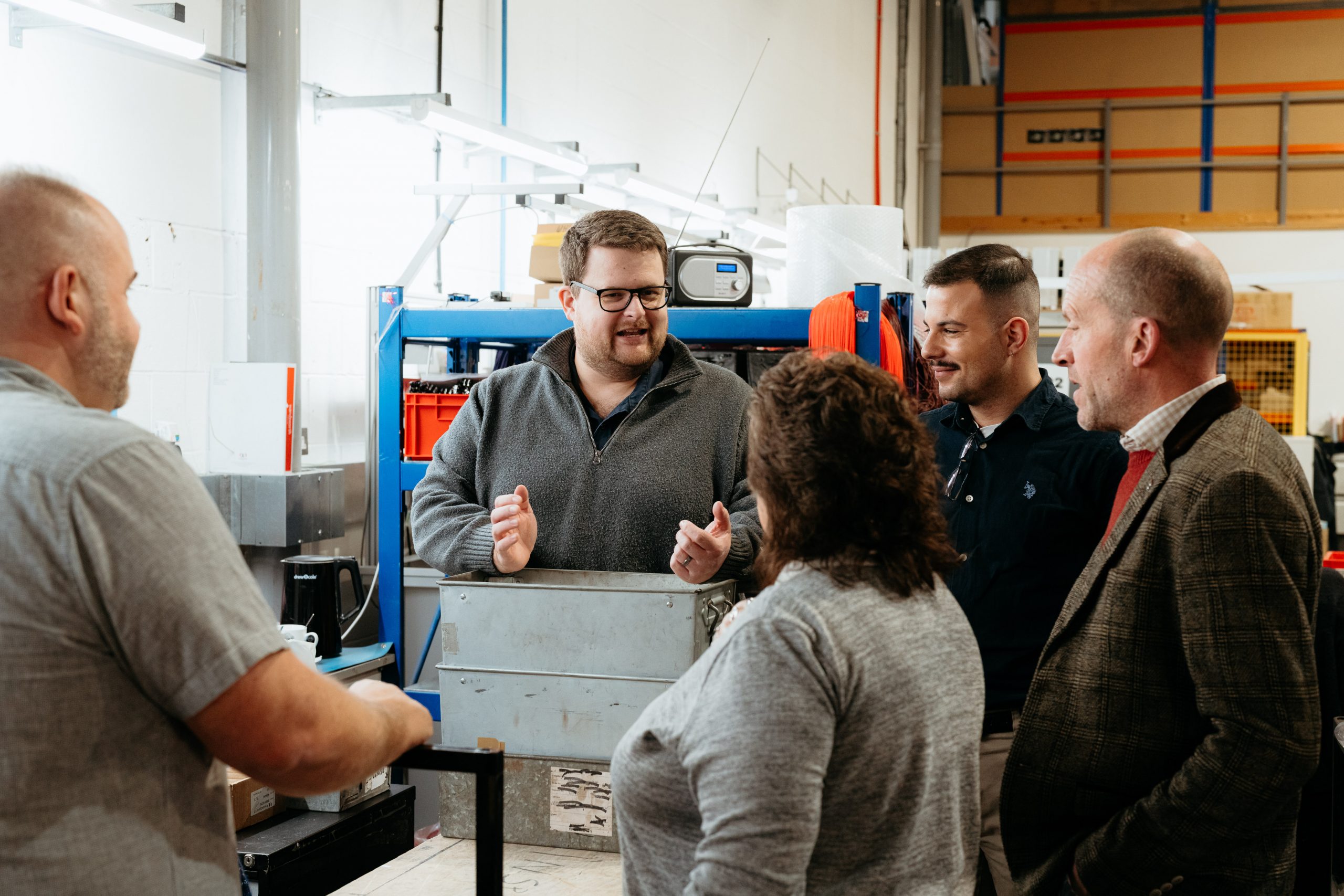 Wandsworth Tour KNX 8 JAN 2026 04 Wandsworth Tour KNX 8 JAN 2026 04