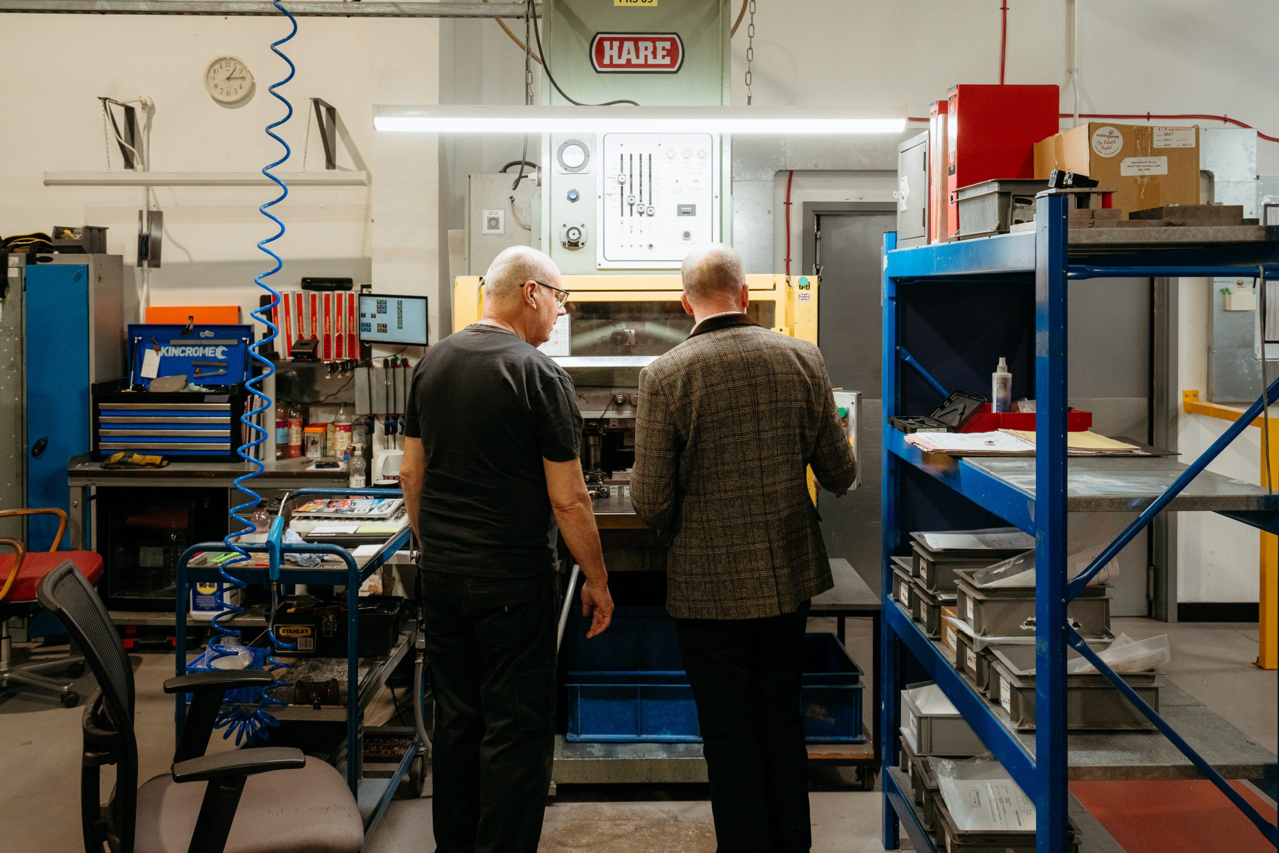 Wandsworth Tour KNX 8 JAN 2026 42 Wandsworth Tour KNX 8 JAN 2026 42