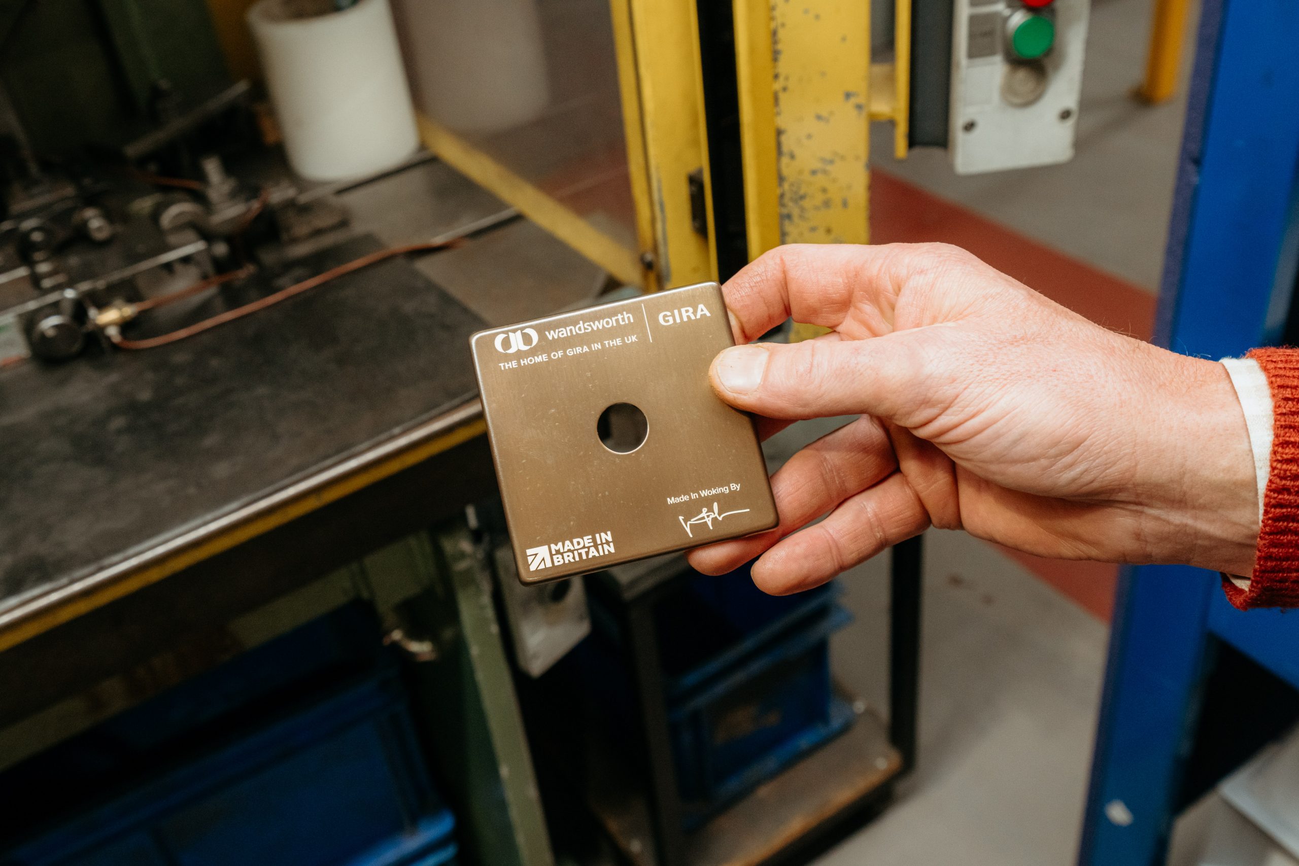 Wandsworth Tour KNX 8 JAN 2026 44 Wandsworth Tour KNX 8 JAN 2026 44