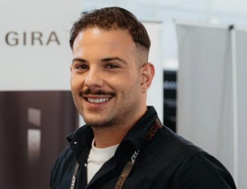 Alp’s Journey – Alp Chirakli, Wandsworth the home of GIRA in the UK